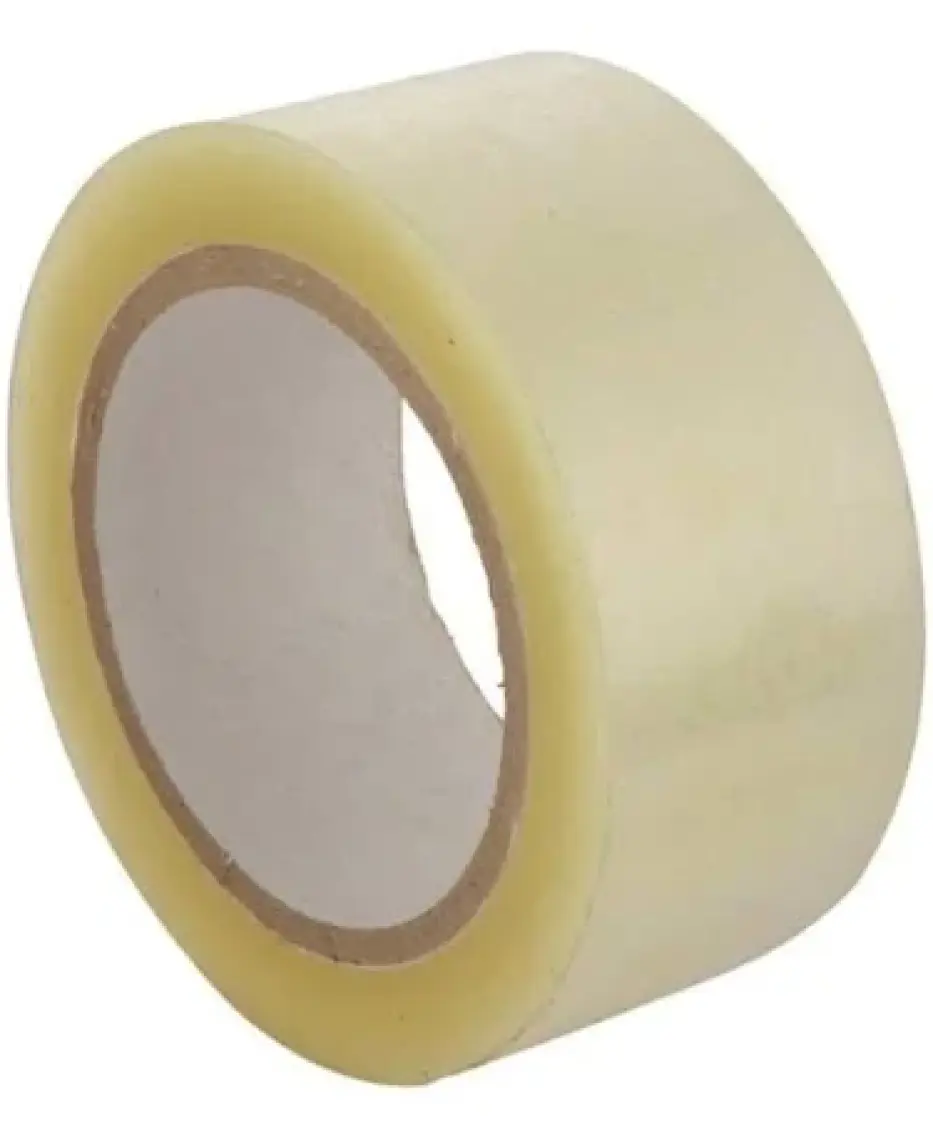 Unibon Şeffaf Koli Bandı 45Mm X 100M
