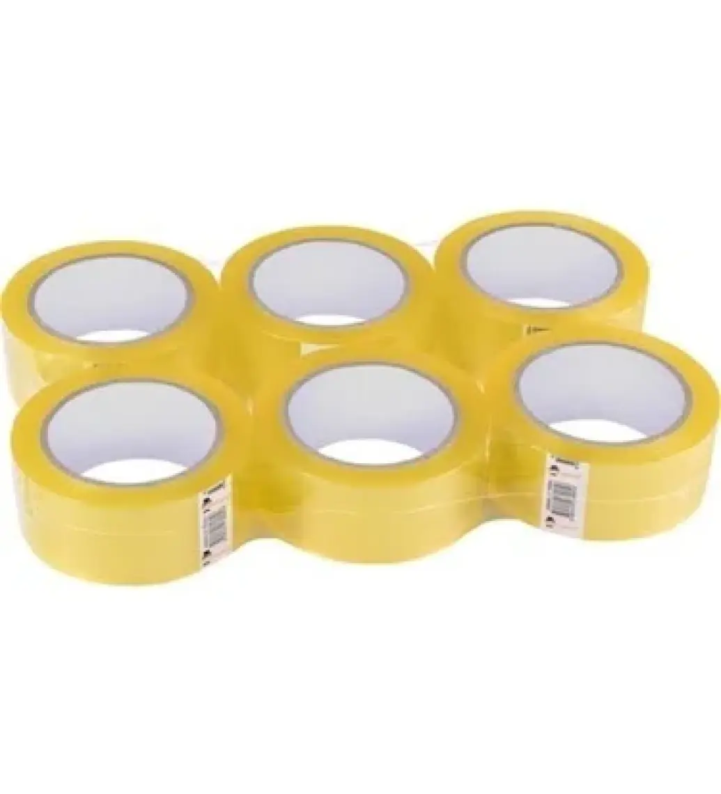 Unibon Şeffaf Koli Bandı 45Mm X 100M