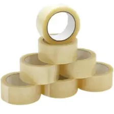 Unibon Şeffaf Koli Bandı 45Mm X 100M