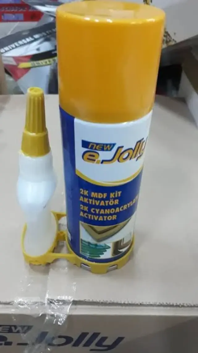Mdf Hızlı Yapıştırıcı 200 Ml