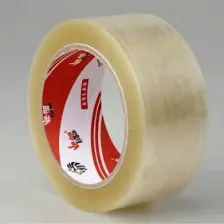 Aslan Koli Bandı Şeffaf Bant 45 Cmx100 Mt | Aynı Gün Kargo