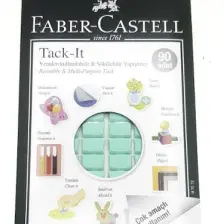 Tack It 50gr Yeşil Renk Hamur Yapıştırıcı / 5130187091