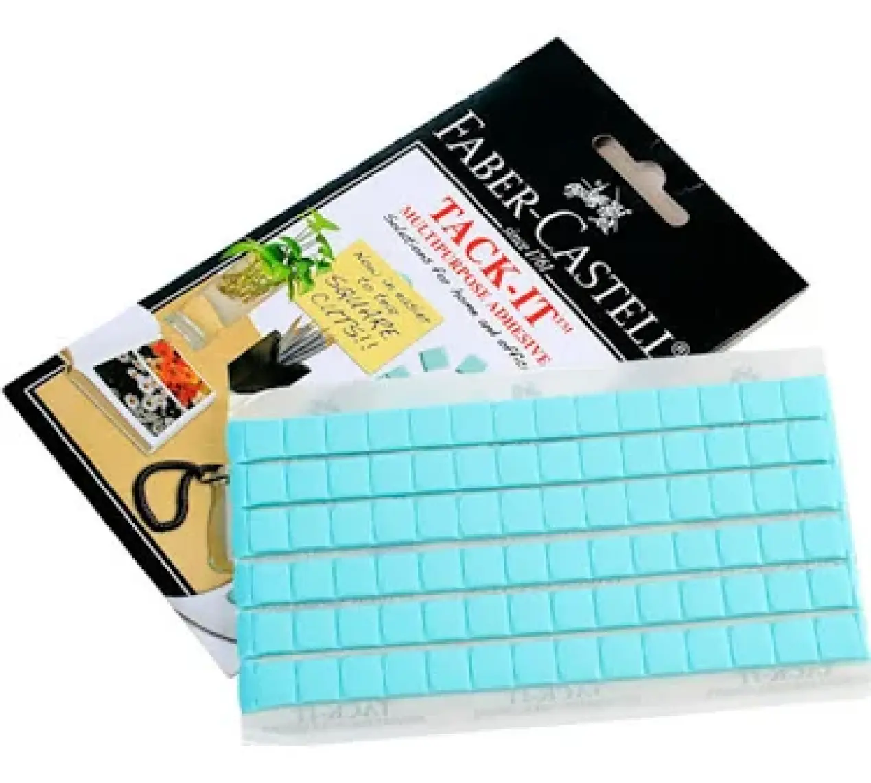 Tack It 50gr Yeşil Renk Hamur Yapıştırıcı / 5130187091