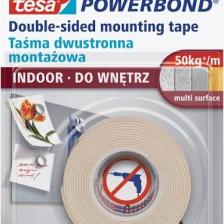 Tesa Montaj Bandı 19Mmx1.5M İç Mekan 55740