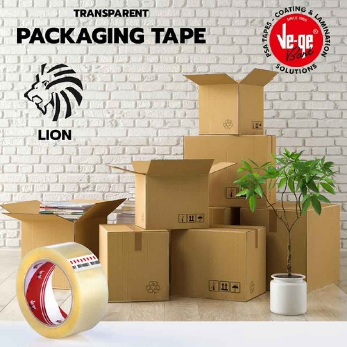 Ve-Ge Vege Aslan Koli Bandı 45X40 Metre 6 Adet