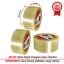 Astel Koli Bandı 45 X 100 Şeffaf Bant 6'lı Paket