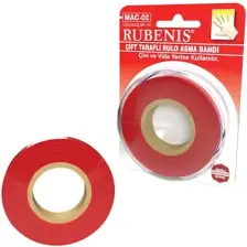 12mmx3,5mt Çift Taraflı Rulo Asma Bandı Mac-02