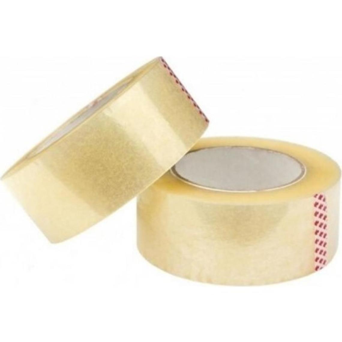 Cassa 9680 Koli Bandı Şeffaf 45 mm x 100 mt 6'lı