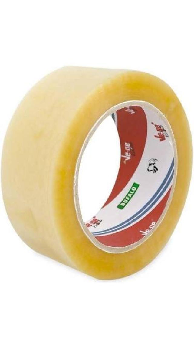 Vege 45*100 Koli Bandı Şeffaf