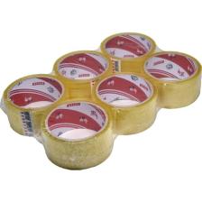 Ve-Ge Aslan 1 Koli Bandı 45 mm  x 40 M 6'lı Paket