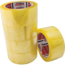 Ayıntab 45X100 Mt Şeffa Renk Koli Bandı 6 Adet