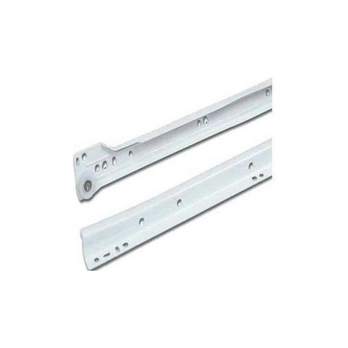 Samet Çekmece Rayı 50 cm (Takım)
