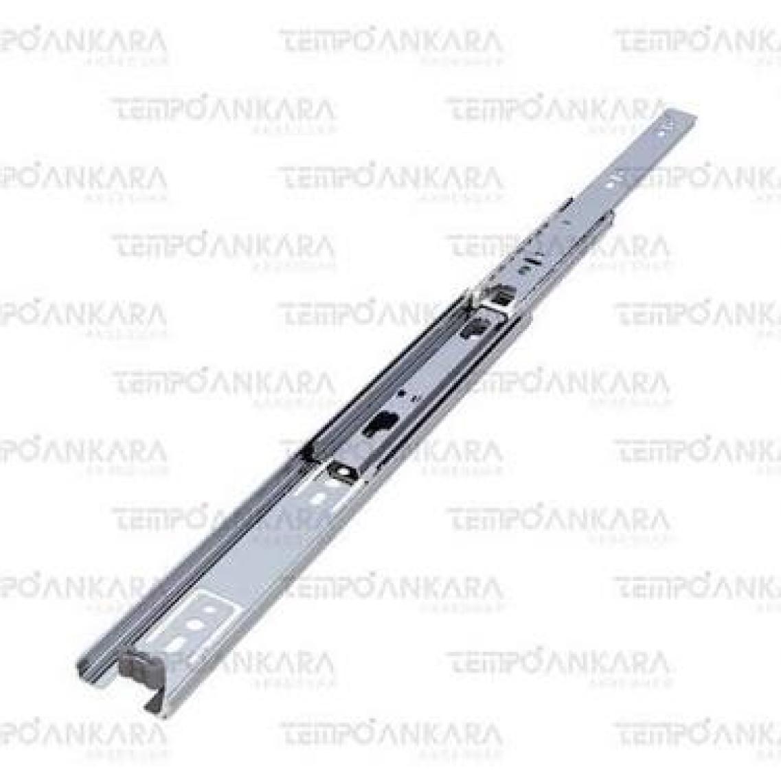 Minnes Teleskopik Bilyalı Ray 36X300 (Mınnes)