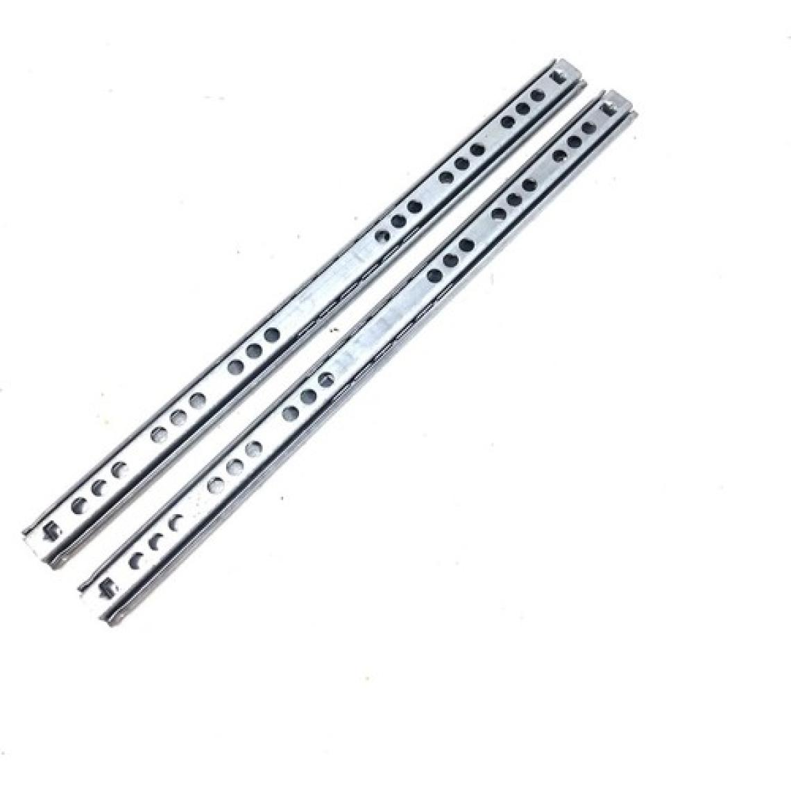 Sdt Teleskopik Bilyalı Çekmece Rayı 17 x 406 mm