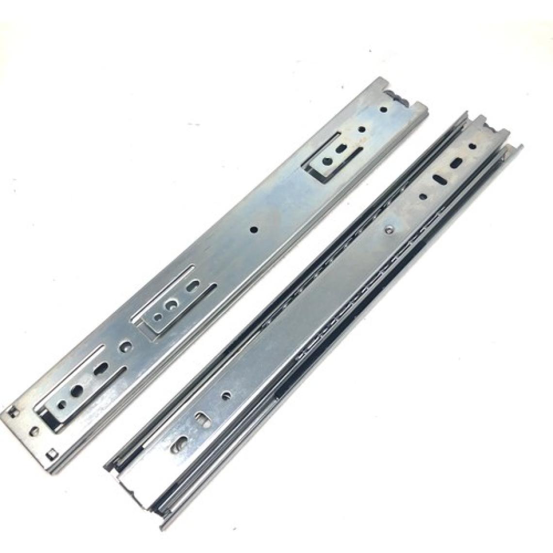 Minnes Teleskopik Bilyalı Ray 43X450 (Mınnes)