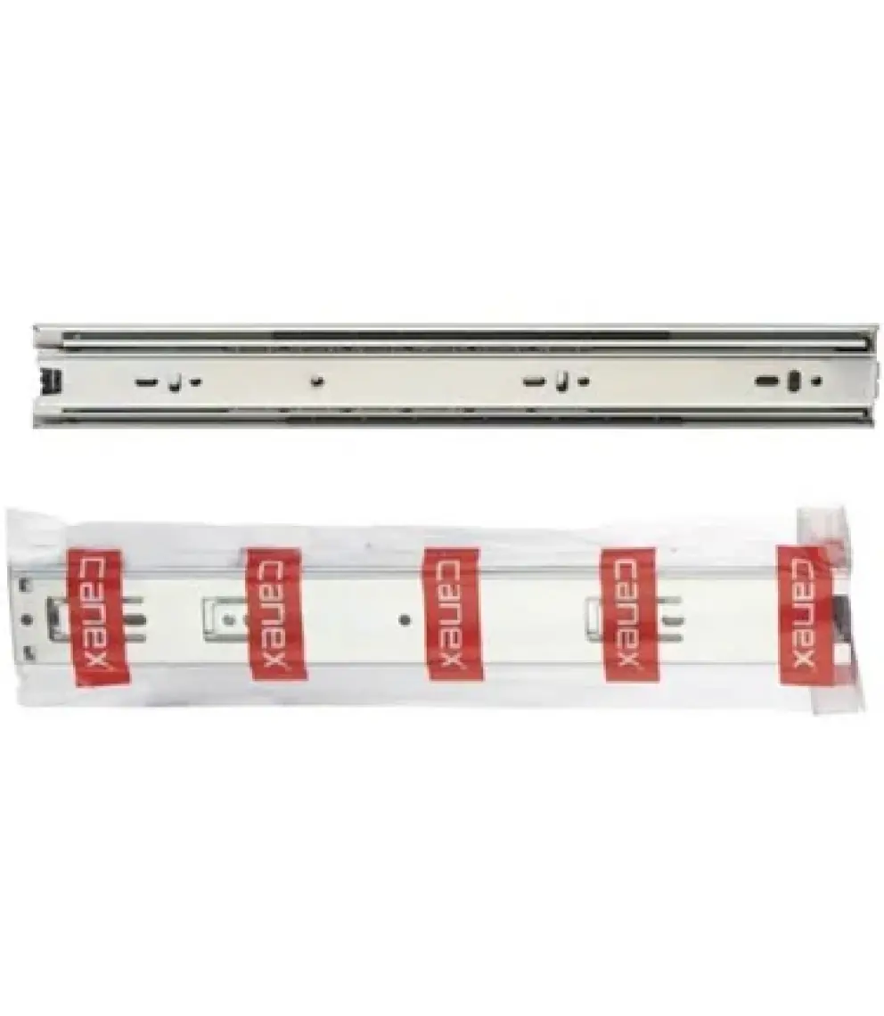Canex Teleskopik Bilyalı Ray 43X45 cm