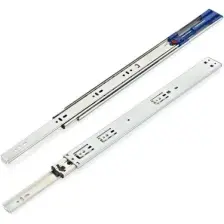Canex Teleskopik Bilyalı Ray 43X45 cm