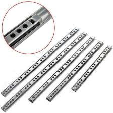 Alet Çantam 17MM Teleskopik Ince Çekmece Rayı - 34CM (2 Parça Set)