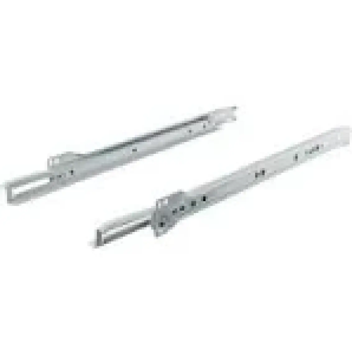 Naylon Tekerlekli Ray 25 Kg, Beyaz 500 Mm