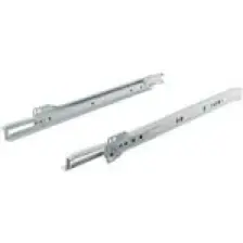 Naylon Tekerlekli Ray 25 Kg, Beyaz 500 Mm
