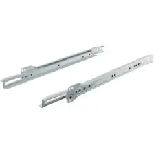 Naylon Tekerlekli Ray 25 Kg, Beyaz 400 Mm