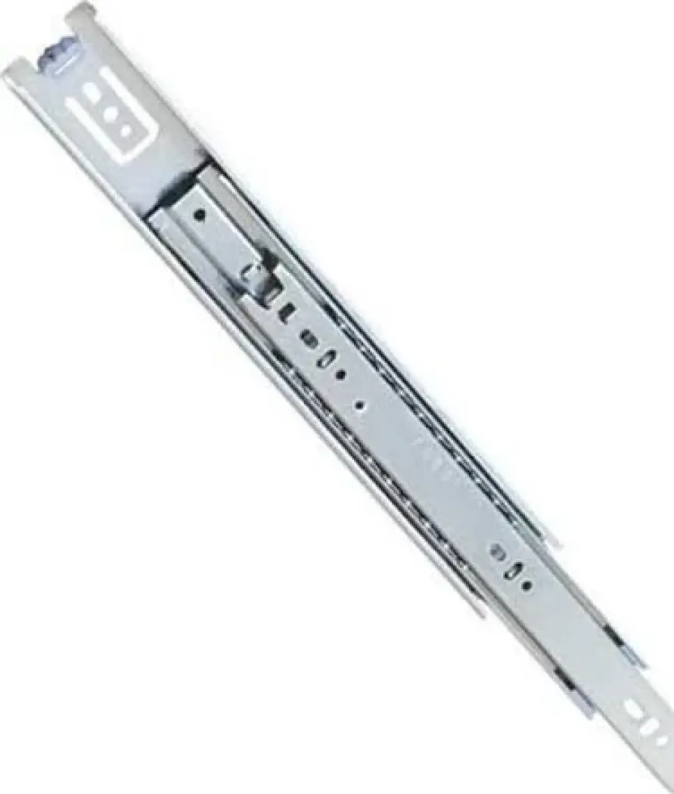 Yeniler 45 mm 30 cm Teleskopik Çekmece Rayı