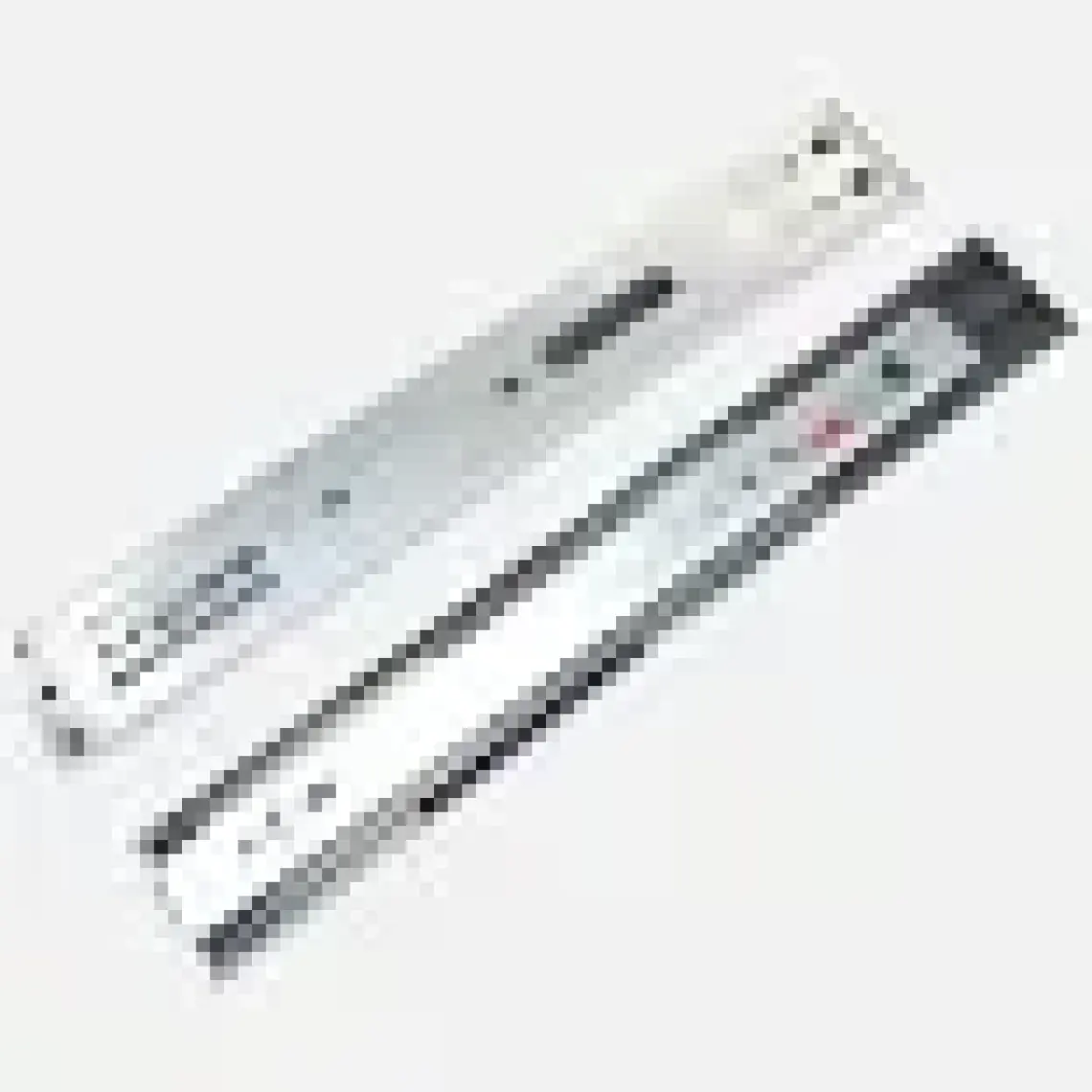 Samet Teleskopik Frenli Bilyalı Çekmece Rayı 46 x 400 mm