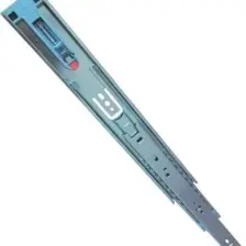 Yeniler 45 mm 45 cm Frenli Teleskopik Çekmece Rayı