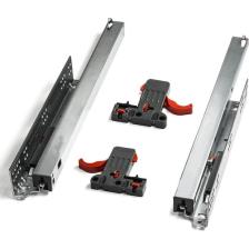 Samet Smart Slide Tek Açılım Frenli Ray 350 Mm