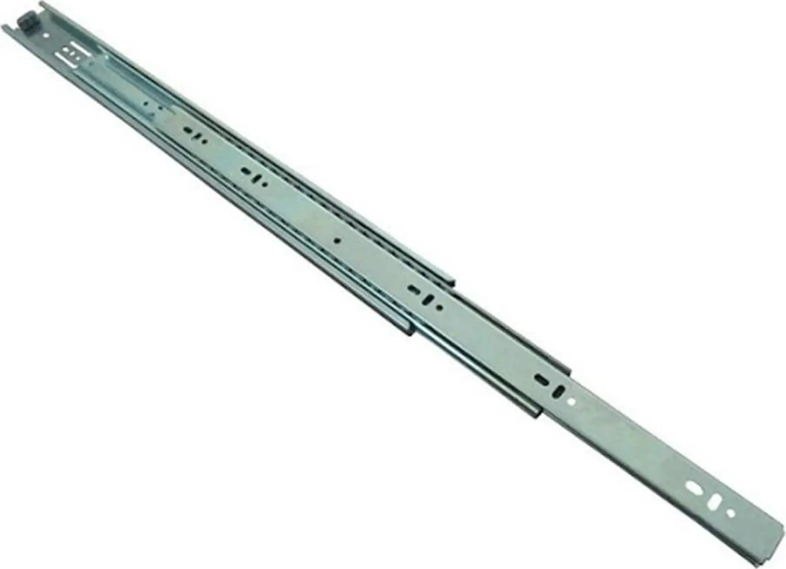 Yeniler 35 mm  40 cm Teleskopik Bilyalı Ray