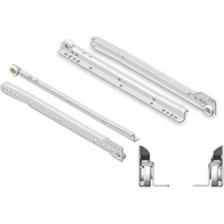 Yeniler 50 cm Beyaz Klasik Çekmece Rayı