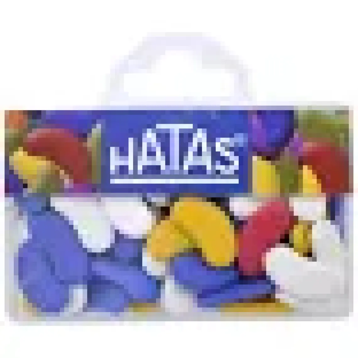 Atlas Bant Çift Taraflı Bant 19 mm x 25 M