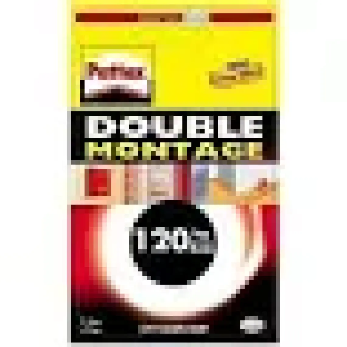 Pattex Çift Taraflı Bant Double Montage 1483609