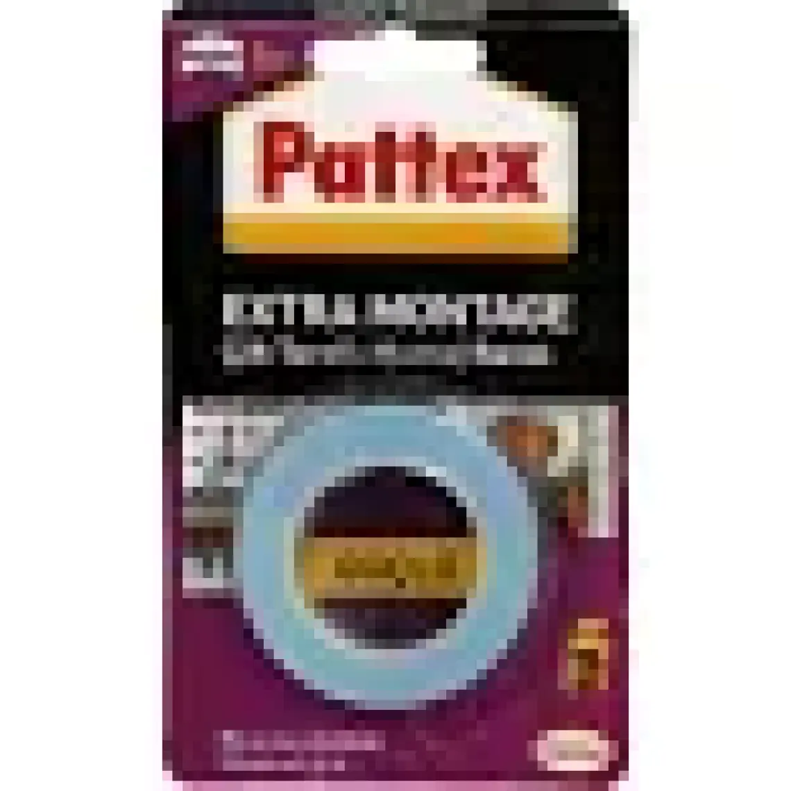 Pattex Çift Taraflı Bant Double Montage 1483609