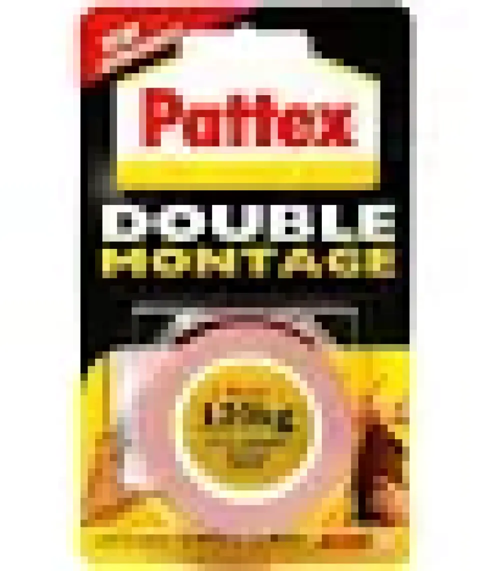 Pattex Çift Taraflı Bant Double Montage 1483609