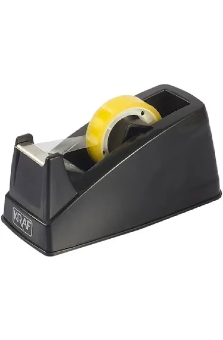 Kraf 12 X 33 Bant Kesme Makinesi - 106G - Siyah