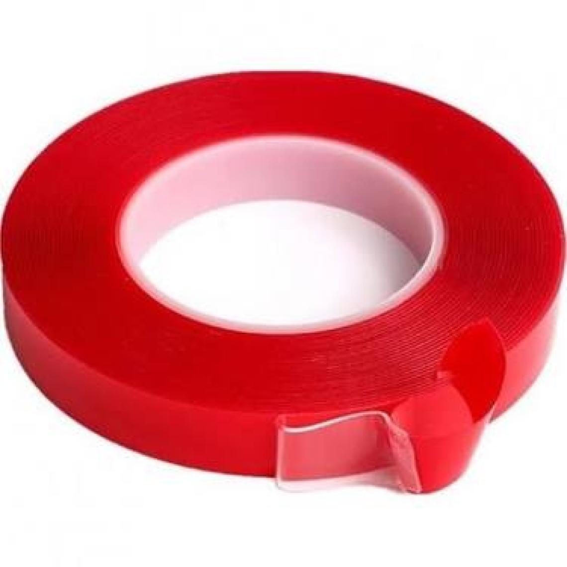 Cmk Çift Taraflı Vhb Akrilik Silikon Bant 18MM x 2 Metre