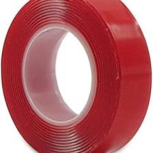 Cmk Çift Taraflı Vhb Akrilik Silikon Bant 18MM x 2 Metre
