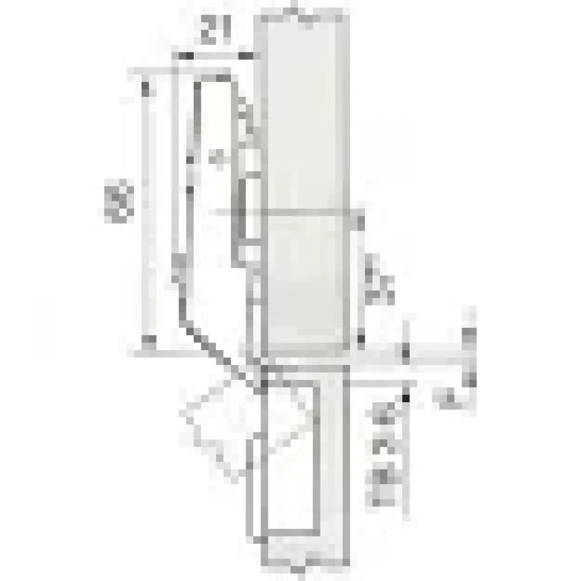 Blum Clip Top Aventos Menteşesi