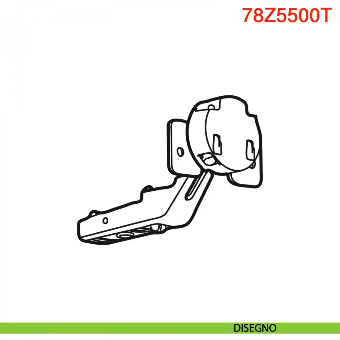 Blum Clip Top Aventos Menteşesi