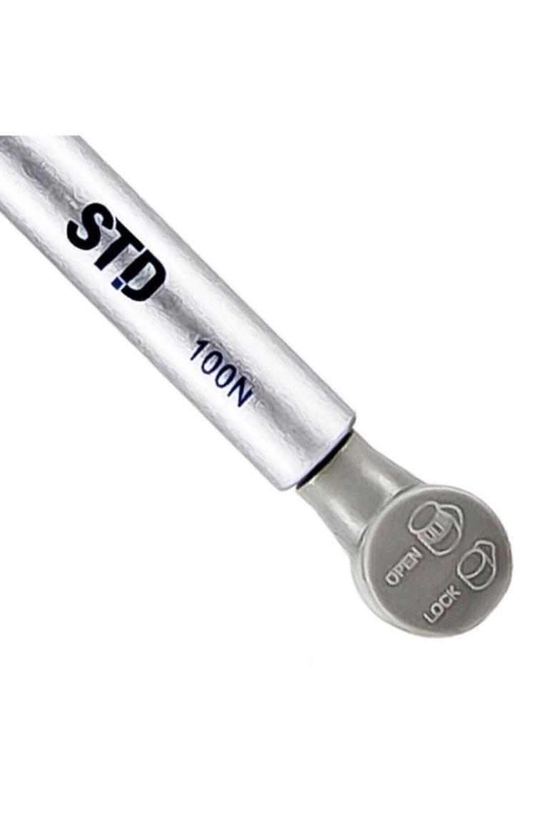SDT 4 Adet Dolap Amortisörü Gazlı Piston Kapak Hidroliği 27 cm 100N