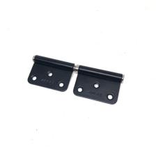 Sym Yönsüz Menteşe Yönsüz 12Cm Çelik Siyah Boyalı 2.5Mm