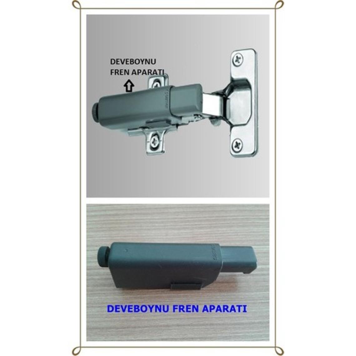 Samet Star Deveboynu Menteşe Yavaşlatıcı Fren