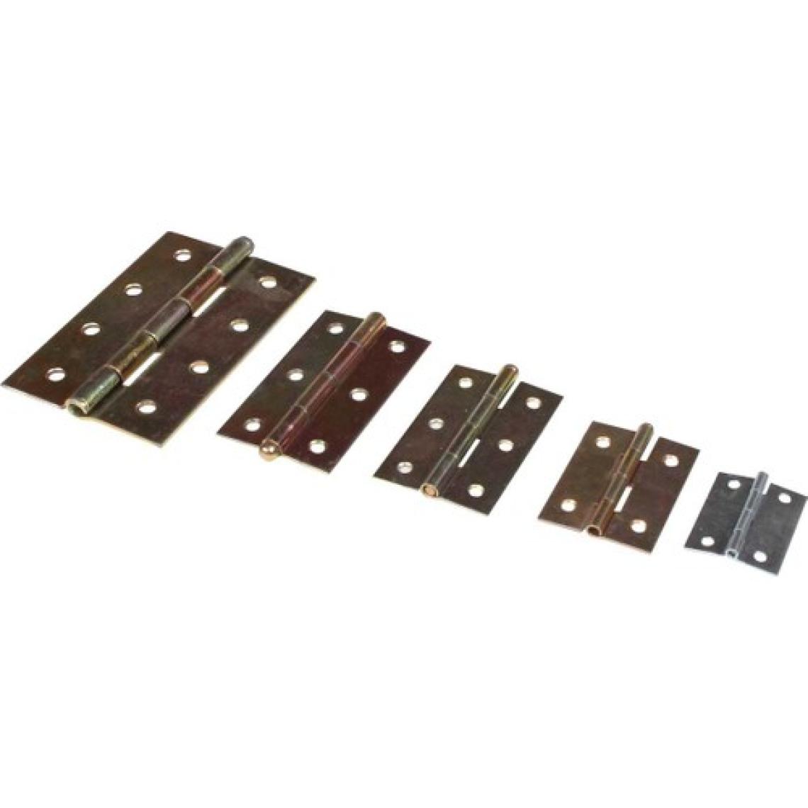 Koral 1840 Yaprak Menteşe No:4 (1.5 Mm)