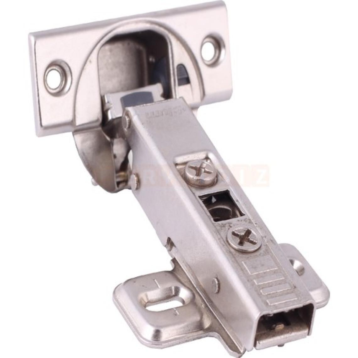 Blum Clip 110° Frenli Düz Menteşe