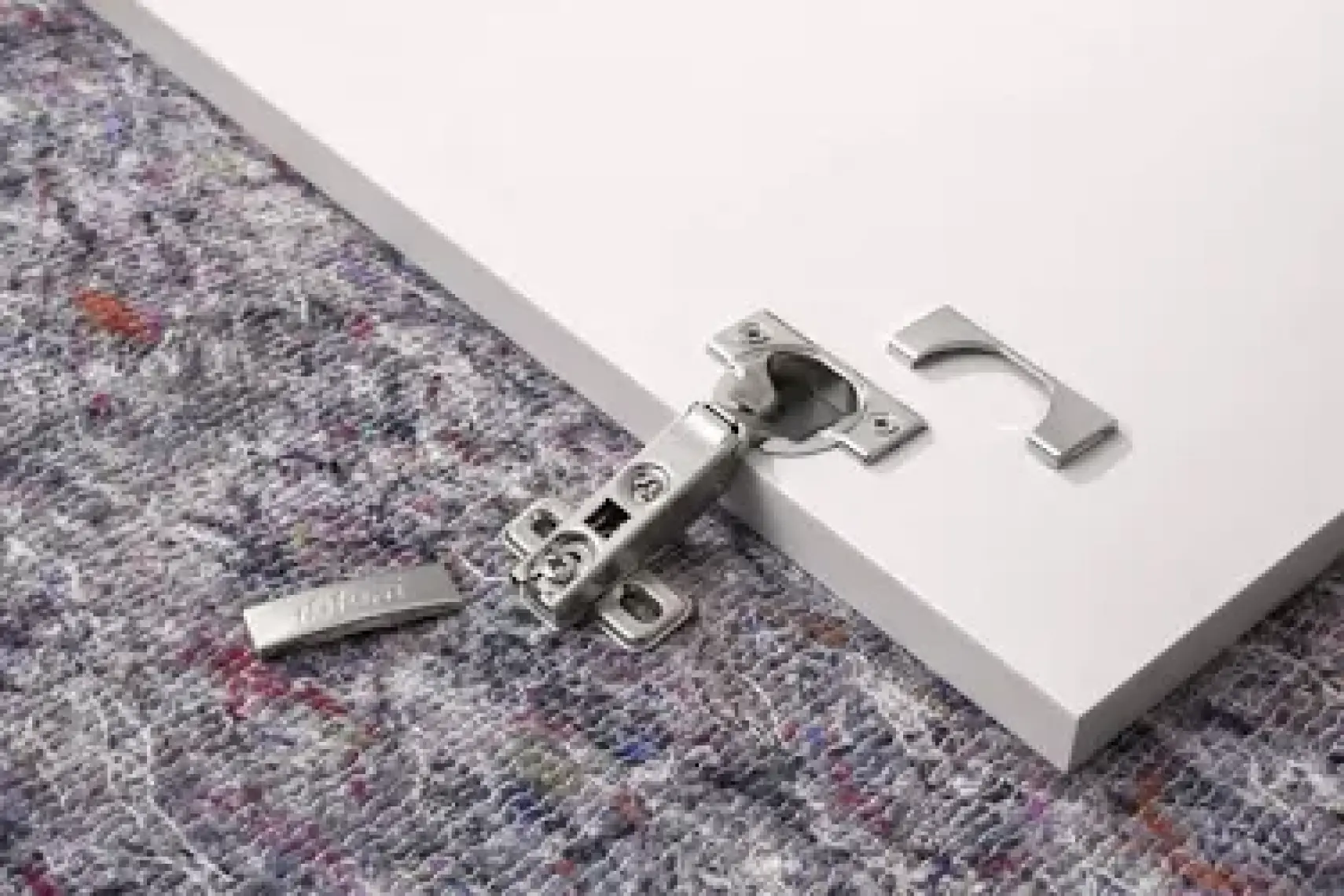 Blum Clip Kör Kapak Sabit Kapak Menteşesi 90 drc
