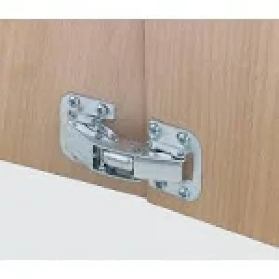 Hafele Tas Deliksiz Yaysız Menteşe