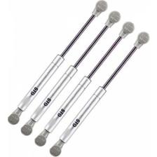 Std Dolap Amortisörü 4 Adet Gazlı Piston Kapak Hidroliği 27 cm 80N