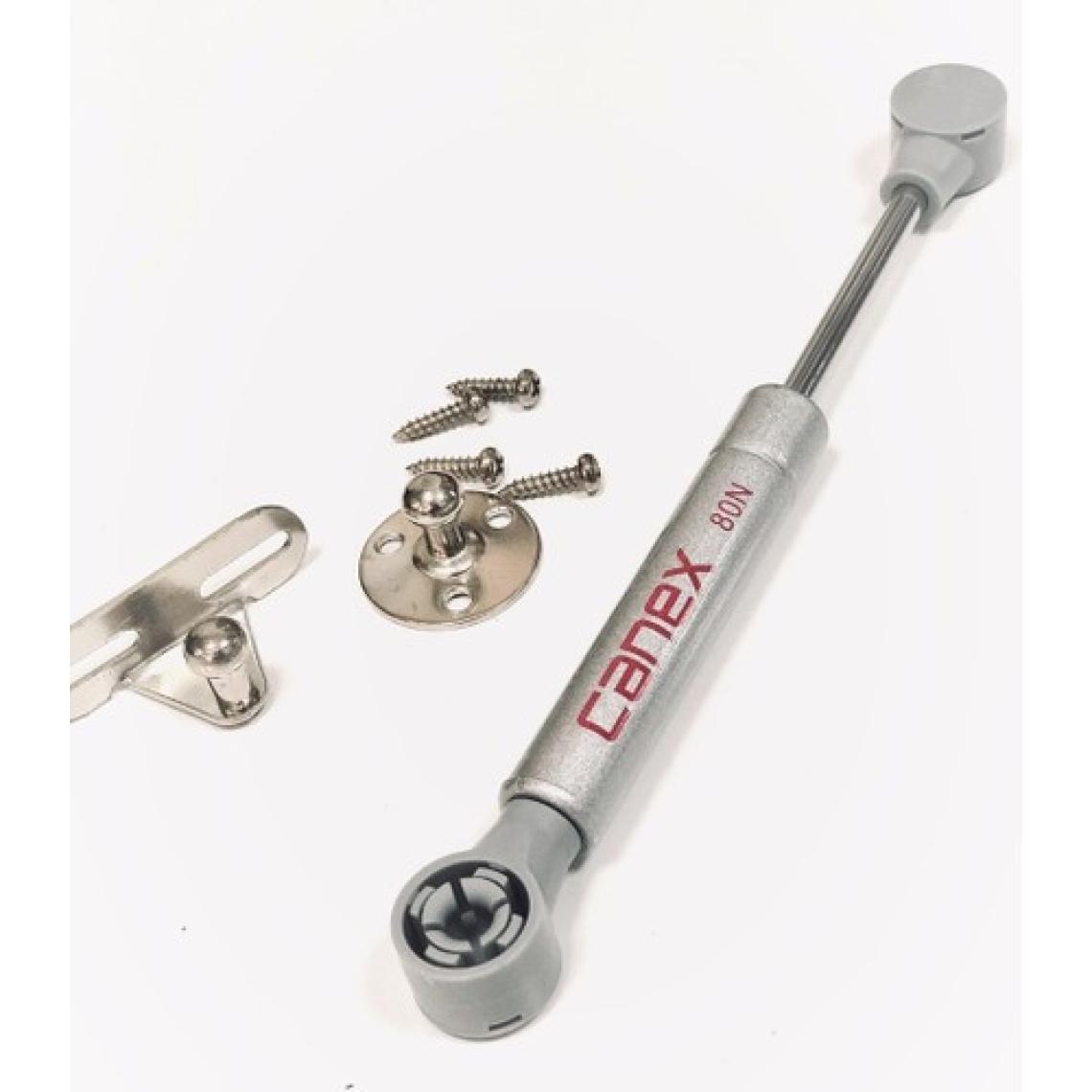 Canex Gazlı Piston 80N Gri