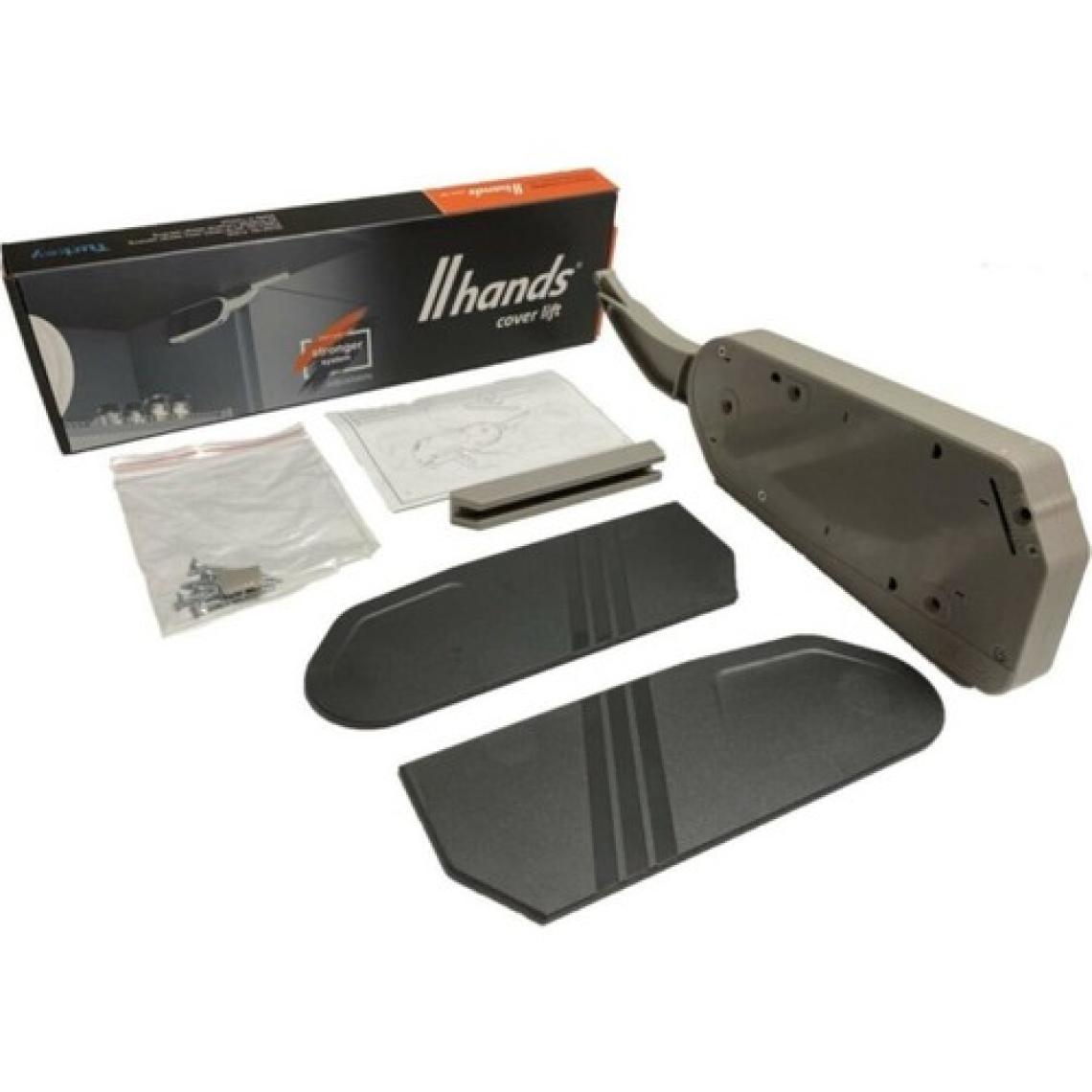 Eym Hands Lift Ayarlı Frenli Kalkar Kapak Makası Piston Standart